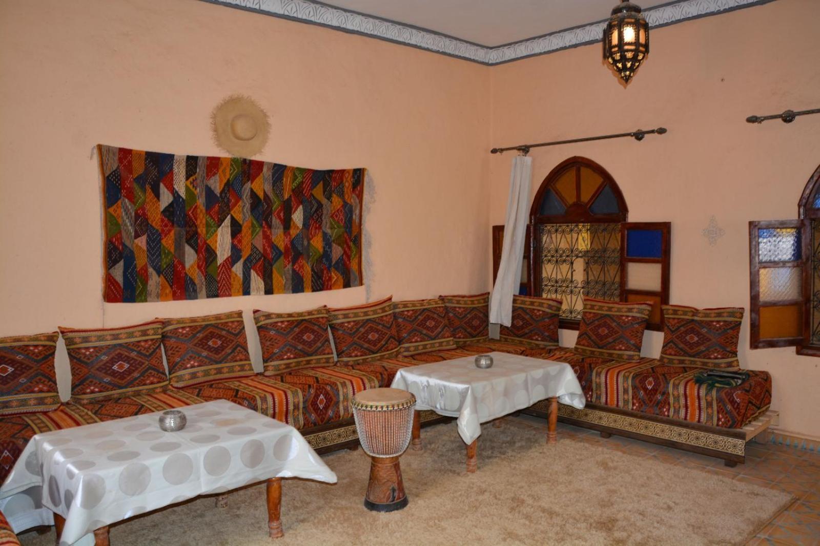 Sahara House Hotel Merzouga Exterior photo