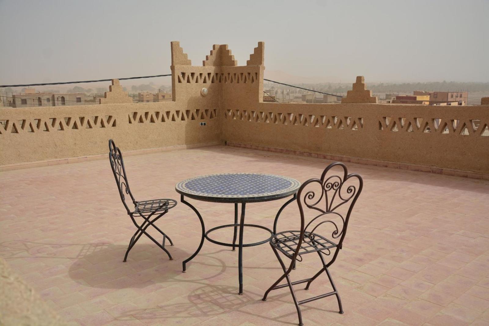 Sahara House Hotel Merzouga Exterior photo