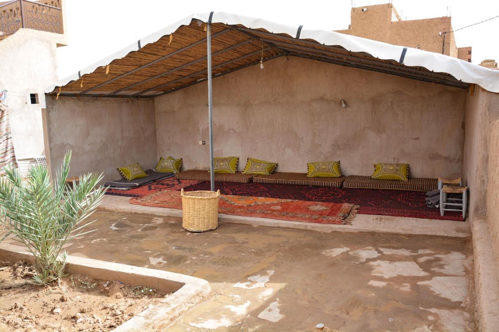 Sahara House Hotel Merzouga Exterior photo
