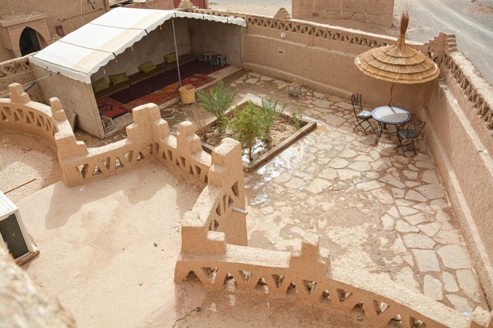 Sahara House Hotel Merzouga Exterior photo