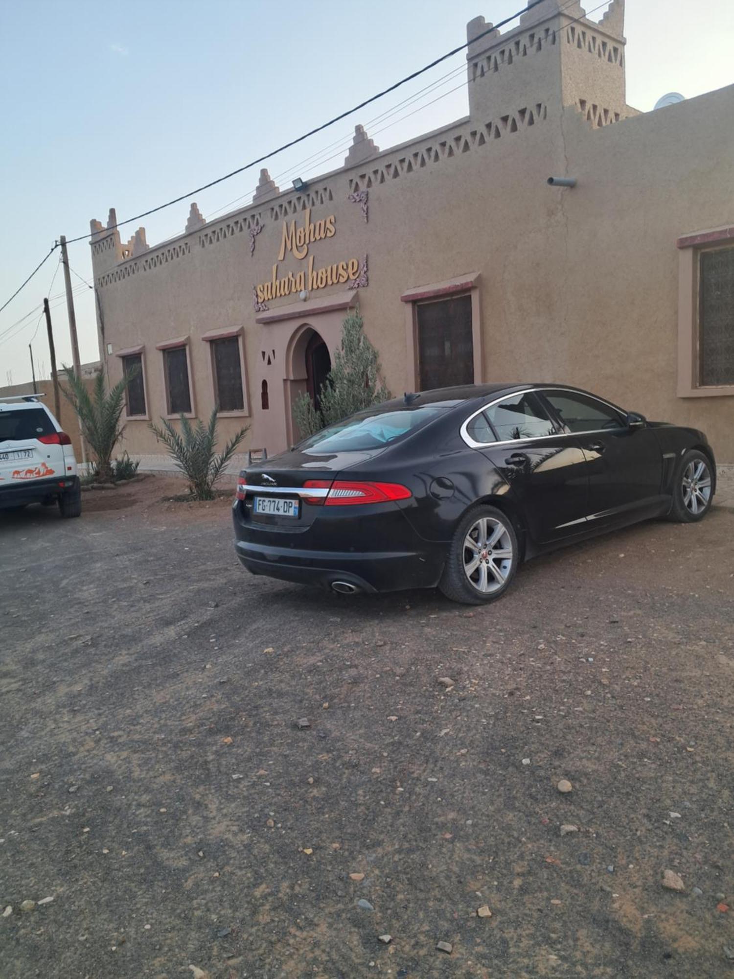 Sahara House Hotel Merzouga Exterior photo